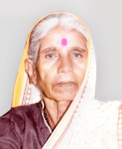 Mrs.Gangabai-Keru-Mohite